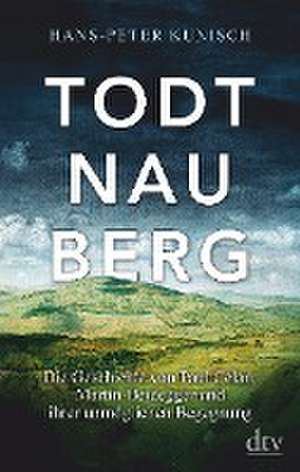 Todtnauberg de Hans-Peter Kunisch