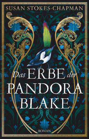 Das Erbe der Pandora Blake de Susan Stokes-Chapman