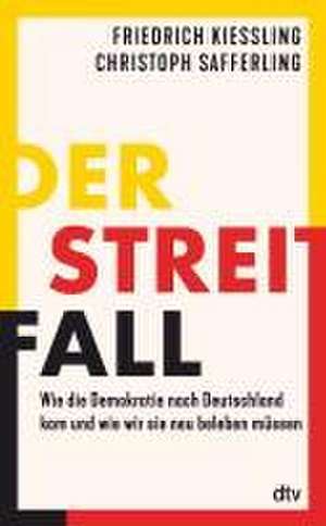 Der Streitfall de Friedrich Kießling