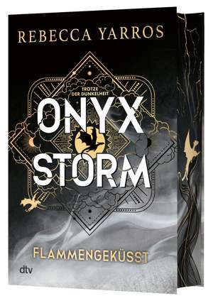 Onyx Storm - Flammengeküsst de Rebecca Yarros