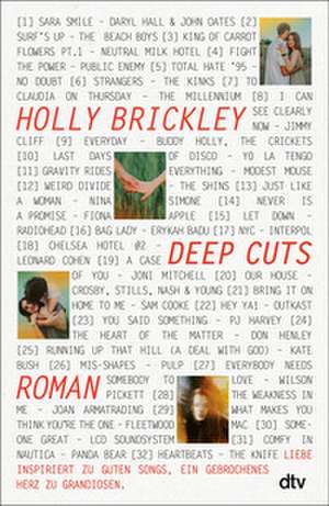 Deep Cuts de Holly Brickley