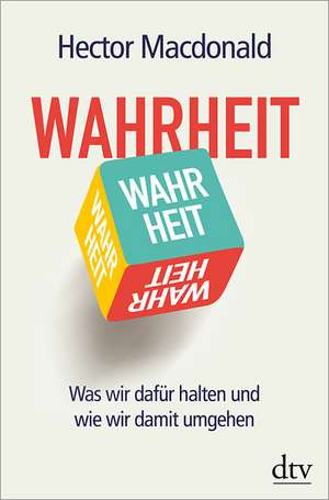 Wahrheit de Hector MacDonald