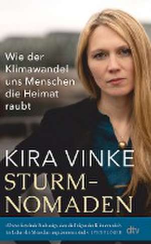 Sturmnomaden de Kira Vinke