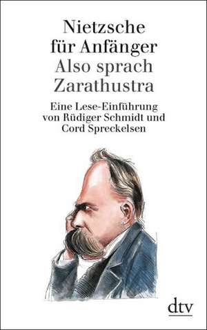 Nietzsche für Anfänger de Rüdiger Schmidt