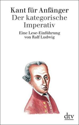 Kant für Anfänger de Ralf Ludwig