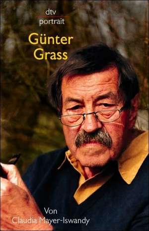 Günter Grass de Claudia Mayer-Iswandy