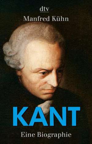 Kant de Manfred Kühn