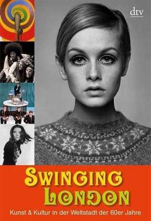 Swinging London de Rainer Metzger