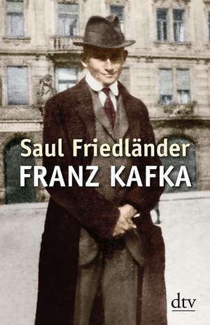 Franz Kafka de Saul Friedländer