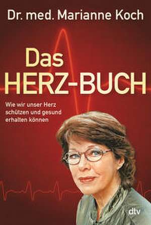 Das Herz-Buch de Marianne Koch