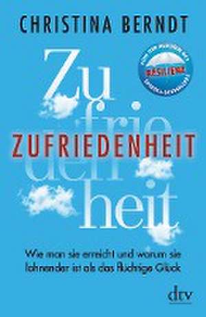 Zufriedenheit de Christina Berndt