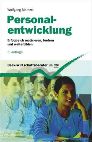 Personalentwicklung de Wolfgang Mentzel