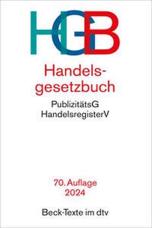 Handelsgesetzbuch