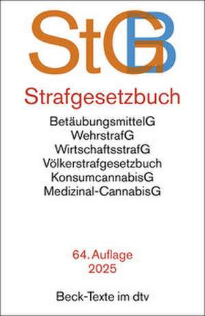 Strafgesetzbuch