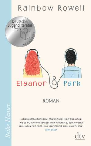 Eleanor & Park de Rainbow Rowell