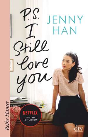 P.S. I still love you de Jenny Han