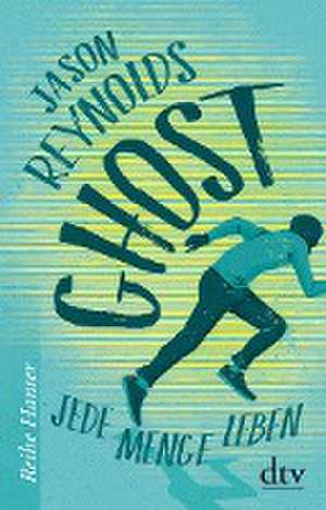 Ghost de Jason Reynolds