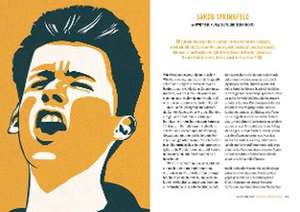 Young Rebels 25 Jugendliche, die die Welt verändern de Benjamin Knödler