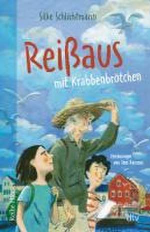 Reißaus mit Krabbenbrötchen de Silke Schlichtmann