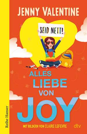 Alles Liebe von Joy de Jenny Valentine