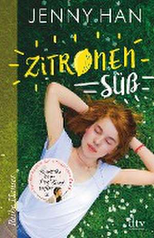 Zitronensüß de Jenny Han