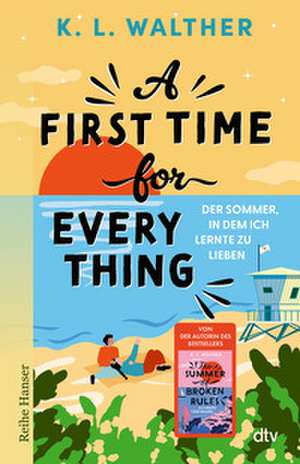 A First Time for Everything de K. L. Walther