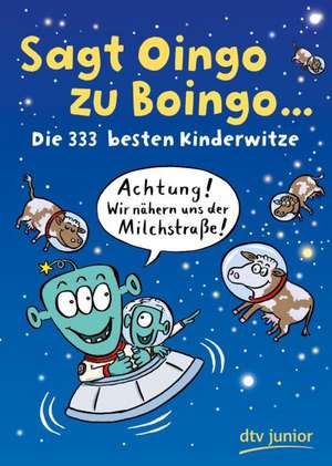 Sagt Oingo zu Boingo de Imke Stotz