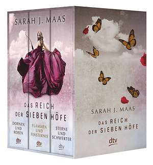 Das Reich der sieben Höfe de Sarah J. Maas