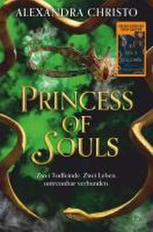 Princess of Souls de Alexandra Christo