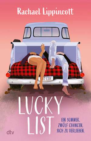 Lucky List de Rachael Lippincott