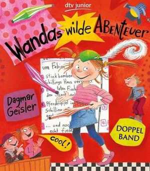 Wandas wilde Abenteuer de Dagmar Geisler