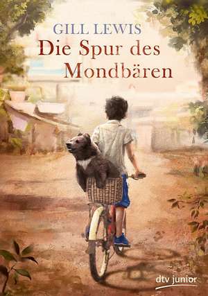 Die Spur des Mondbären de Gill Lewis