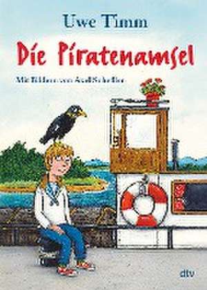 Die Piratenamsel de Uwe Timm