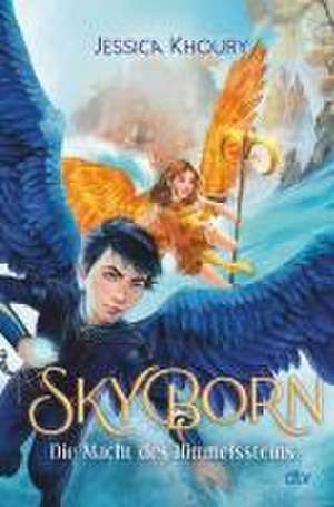 Skyborn - Die Macht des Himmelssteins de Jessica Khoury