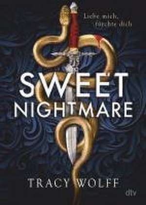 Sweet Nightmare de Tracy Wolff