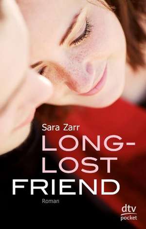 Long-Lost Friend de Sara Zarr