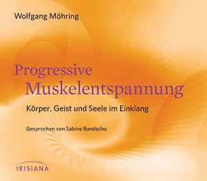 Progressive Muskelentspannung CD de Wolfgang Möhring