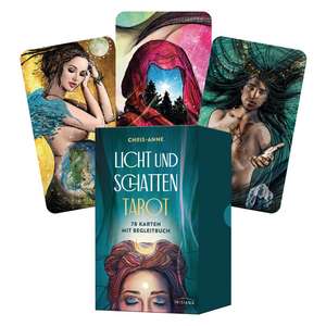 Licht und Schatten Tarot de Chris-Anne