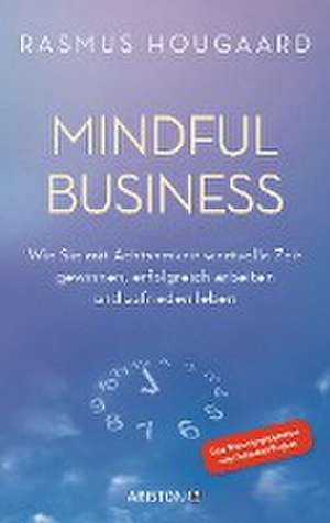 Mindful Business de Rasmus Hougaard