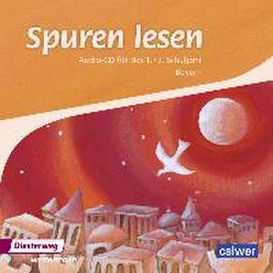 Spuren lesen Audio-CD 1/2 GS BY 2015