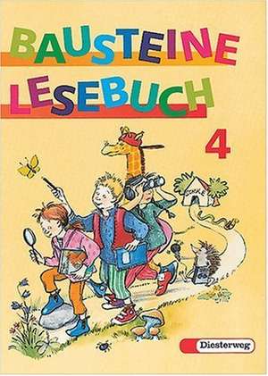 Bausteine Deutsch. Lesebuch 4 de Siegfried Buck