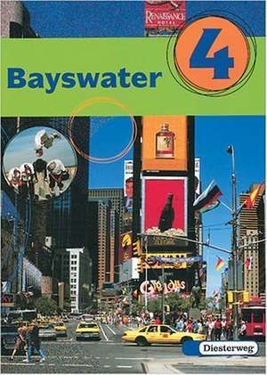 Bayswater 4 Textbook de Christoph Edelhoff