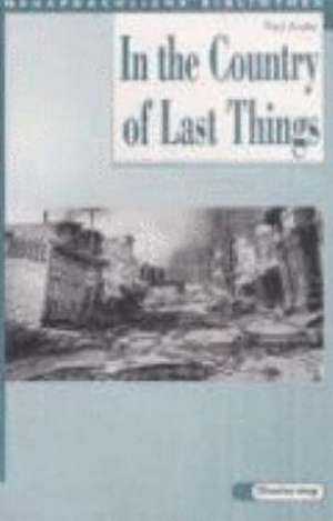 In the Country of Last Things de Gerd Ulmer