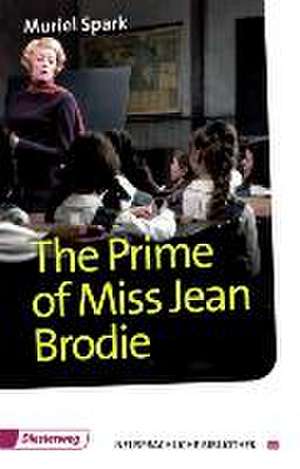 The Prime of Miss Jean Brodie. Textbook de Muriel Spark