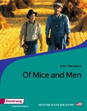 Of Mice and Men. Textbook de John Steinbeck