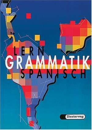 Lerngrammatik Spanisch de Petronilo Perez