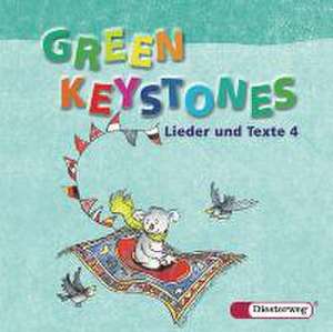 Green Keystones 4. CD Lieder und Texte 4