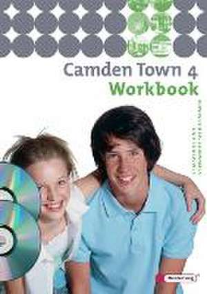 Camden Town 4. Workbook. Mit Multimedia-Sprachtrainer und CD für Schüler