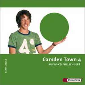 Camden Town 4. CD für Schüler