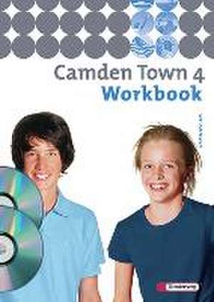 Camden Town 4. Workbook 4 mit Multimedia-Sprachtrainer und CD. Gymnasium